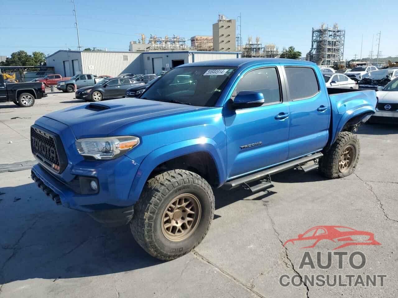 TOYOTA TACOMA 2017 - 5TFAZ5CN7HX035894