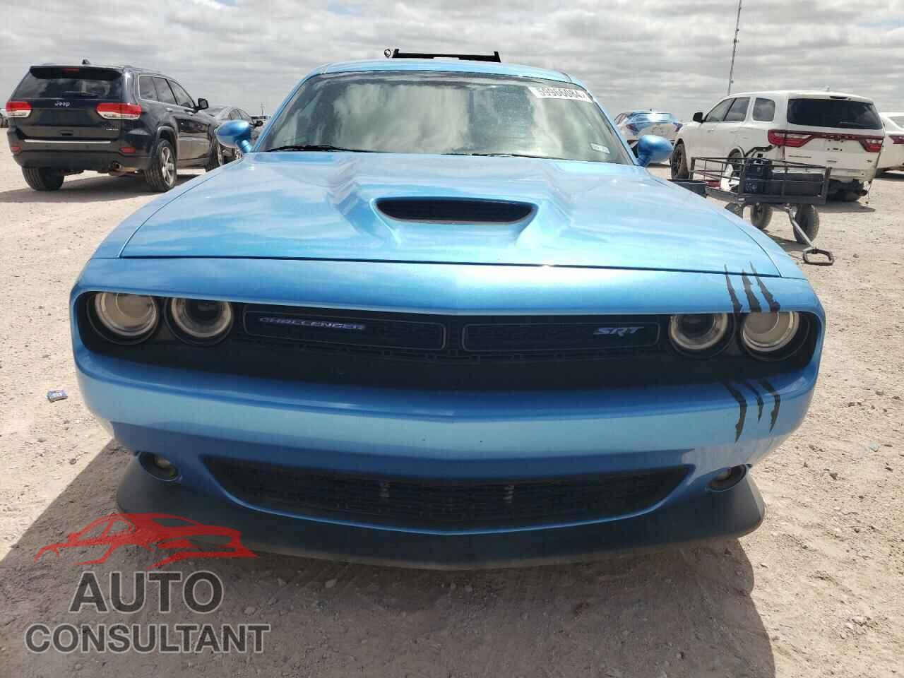 DODGE CHALLENGER 2016 - 2C3CDZDJ8GH125394
