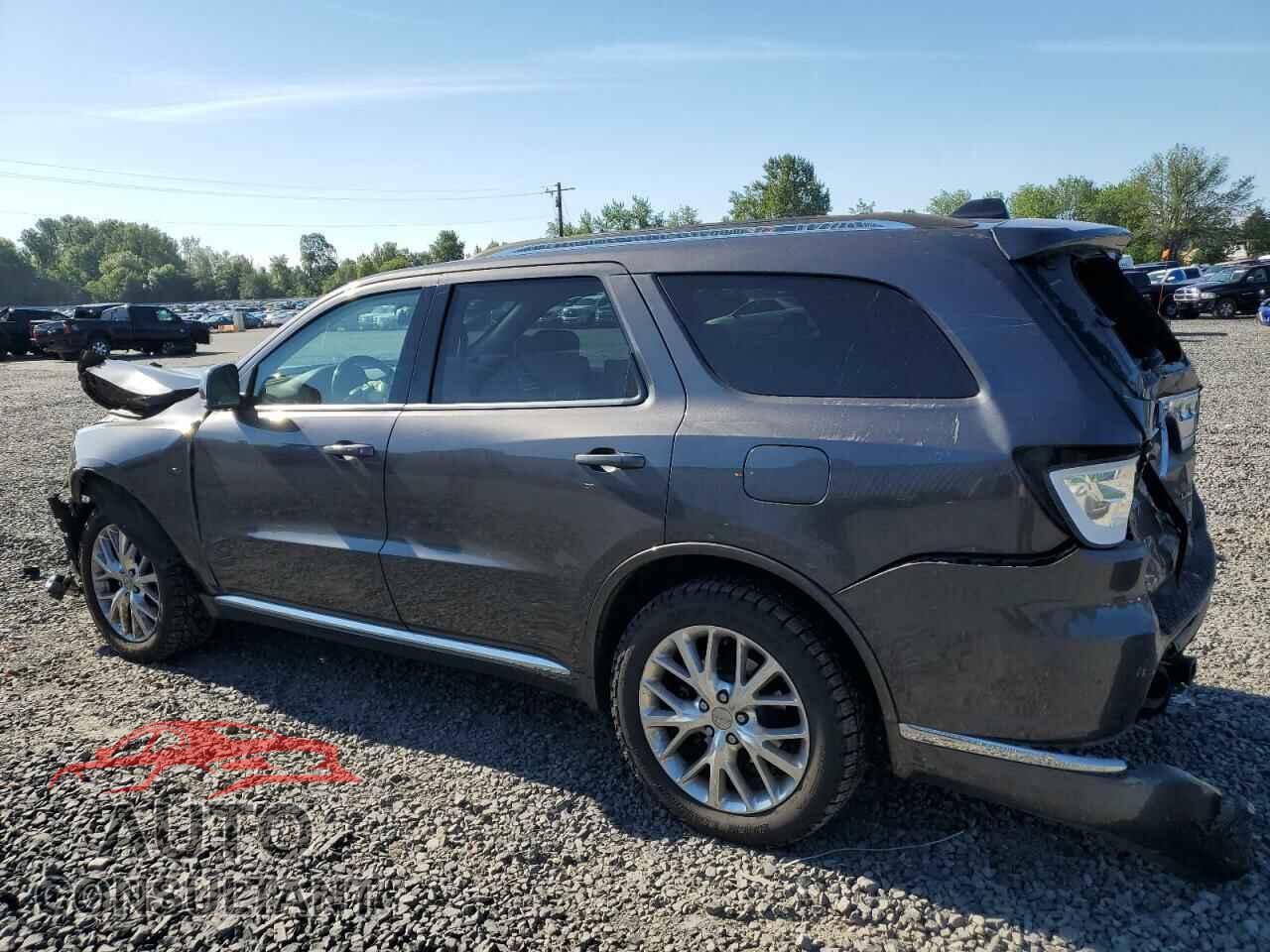 DODGE DURANGO 2016 - 1C4RDJDG8GC419957