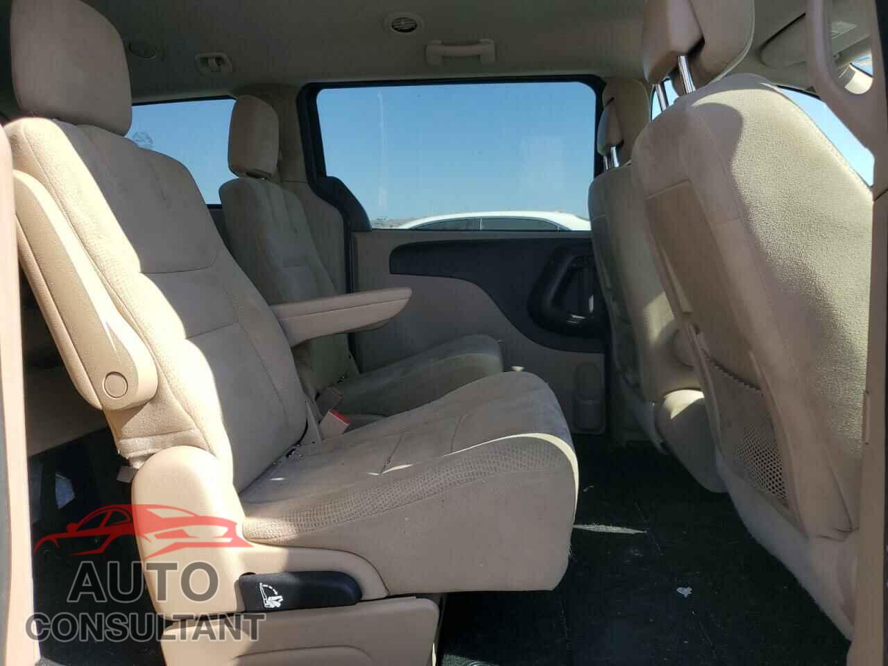 DODGE CARAVAN 2016 - 2C4RDGCG2GR366880