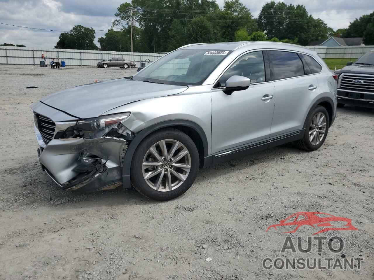 MAZDA CX-9 2021 - JM3TCBDYXM0513933