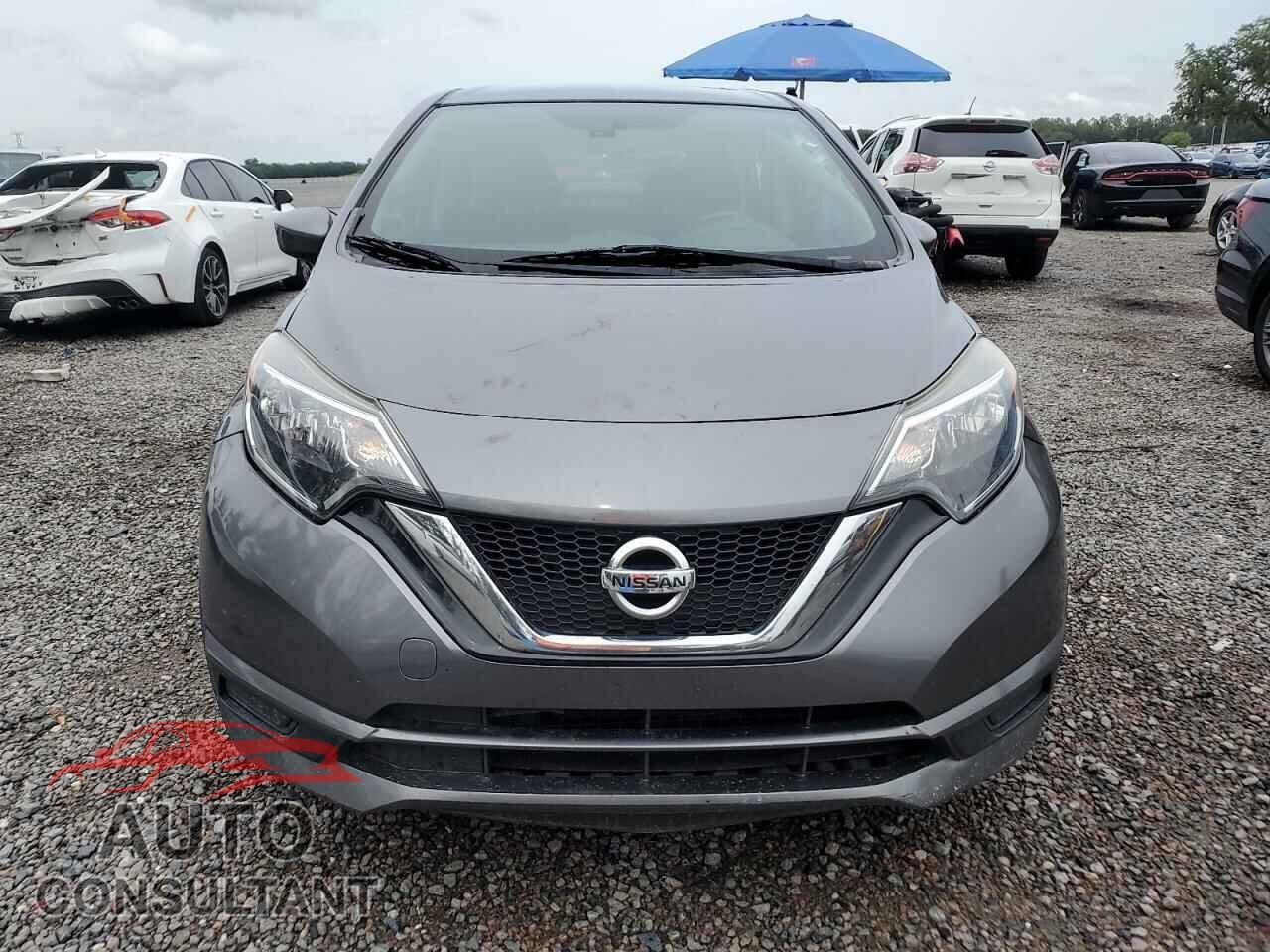 NISSAN VERSA 2019 - 3N1CE2CP3KL354073