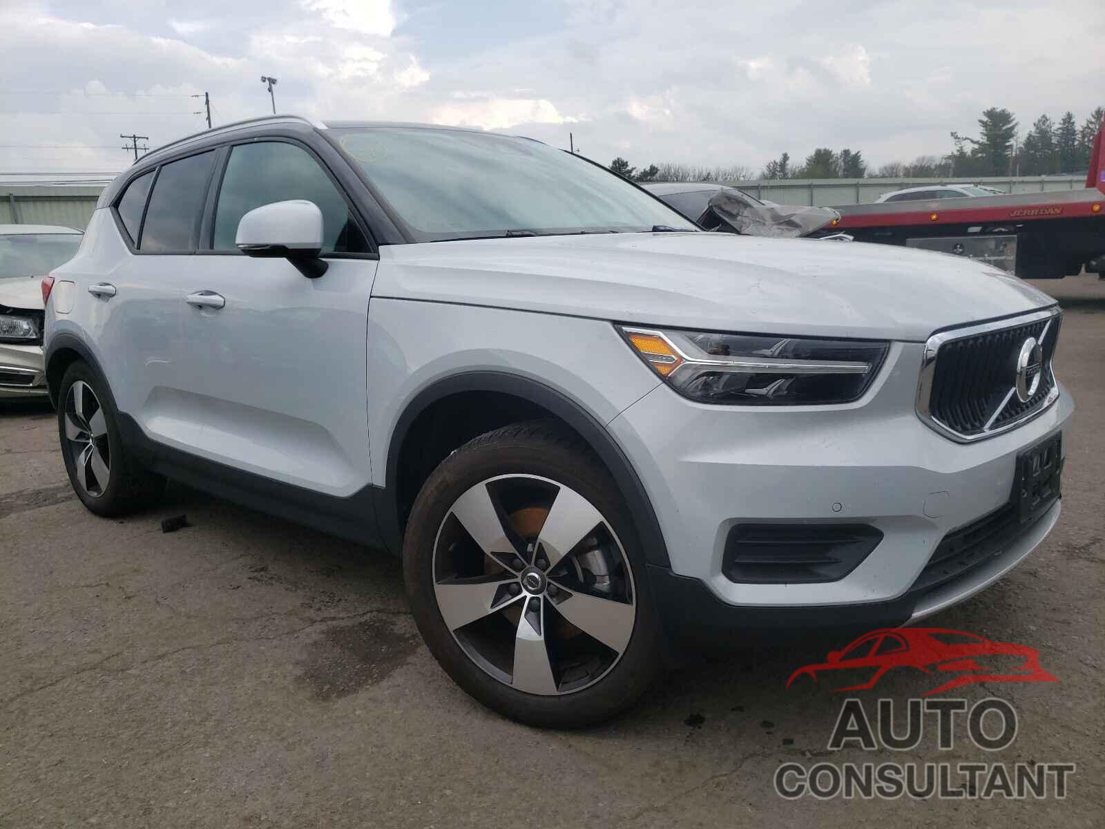 VOLVO XC40 2020 - YV4162UK0L2328471