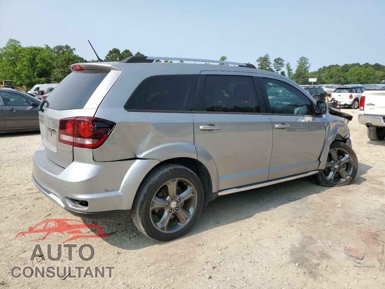 DODGE JOURNEY 2016 - 3C4PDCGB5GT107229