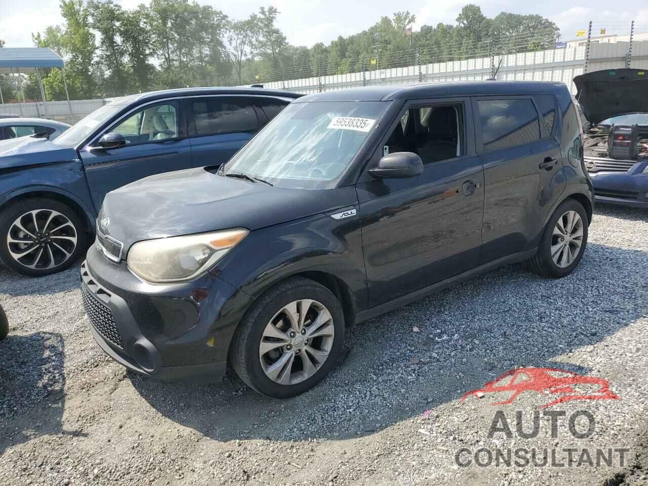KIA SOUL 2015 - KNDJP3A54F7144548