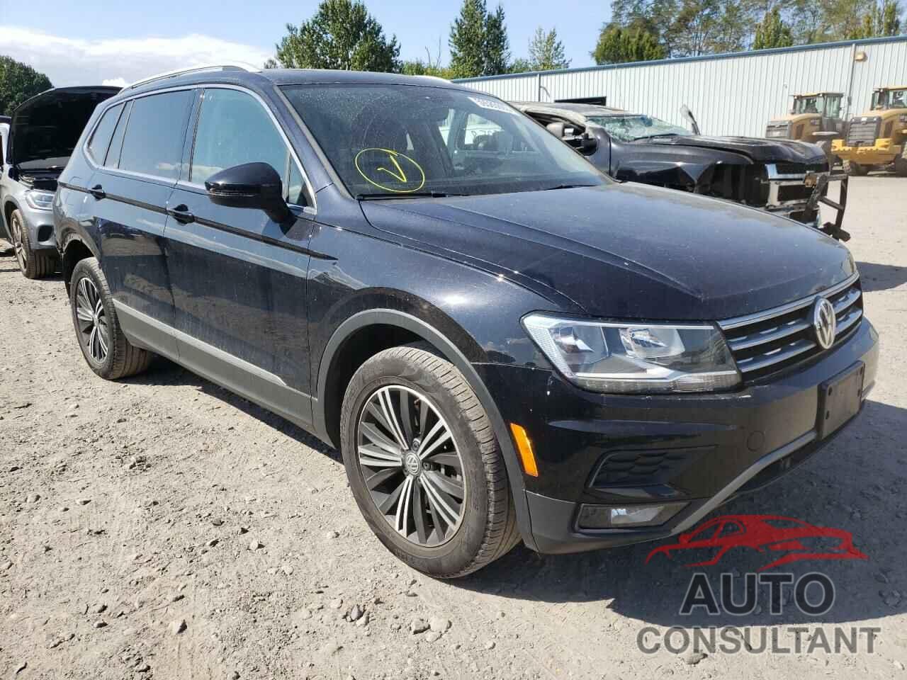 VOLKSWAGEN TIGUAN 2019 - 3VV2B7AX3KM033289