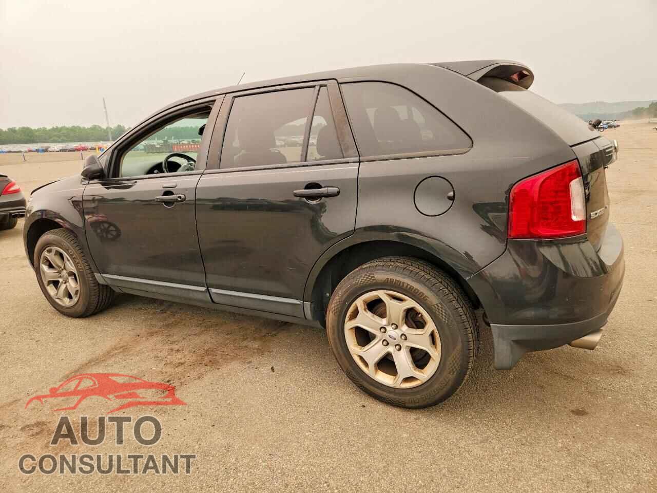 FORD EDGE 2013 - 2FMDK4JCXDBC15302