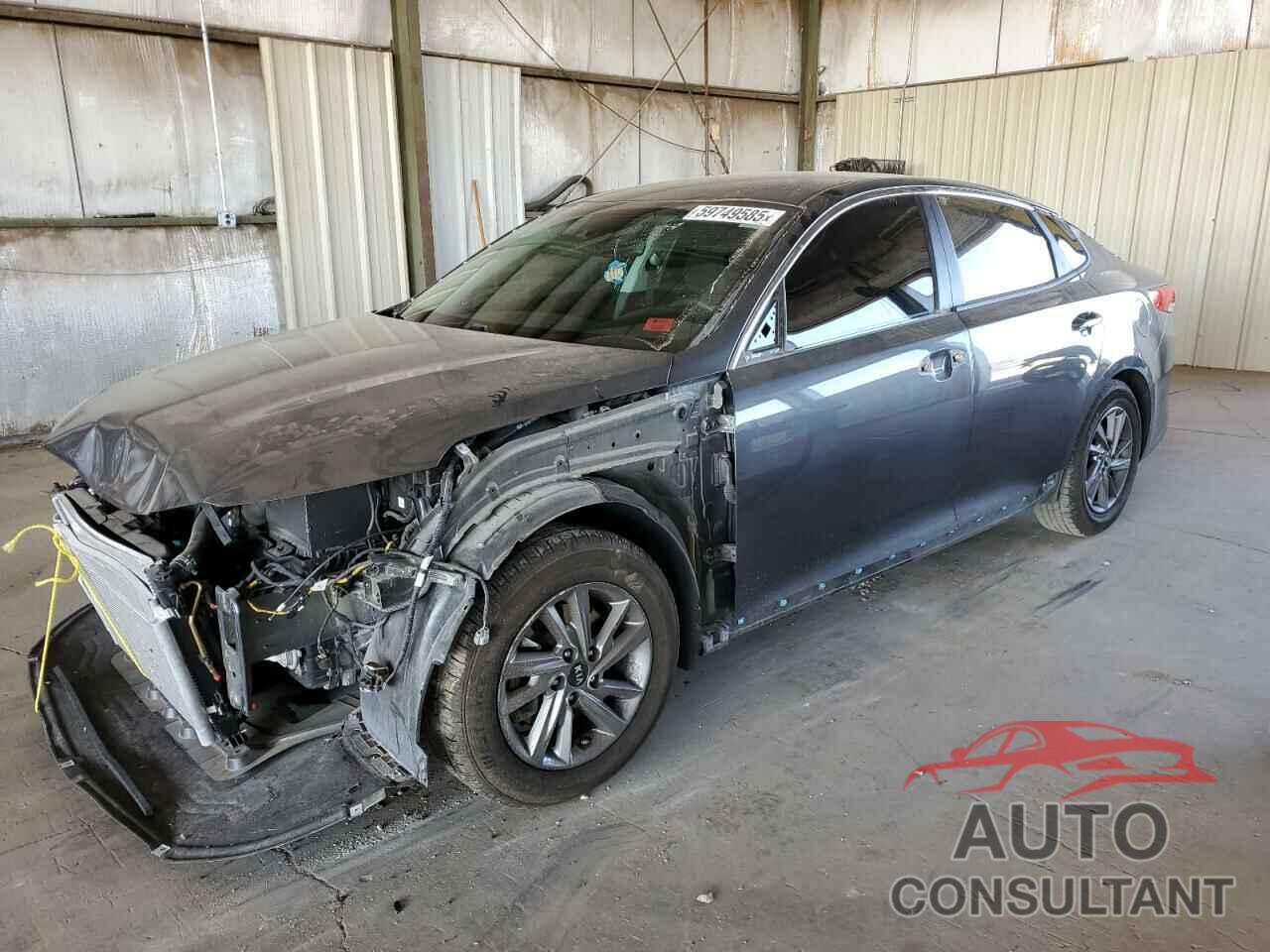 KIA OPTIMA 2020 - 5XXGT4L37LG416665