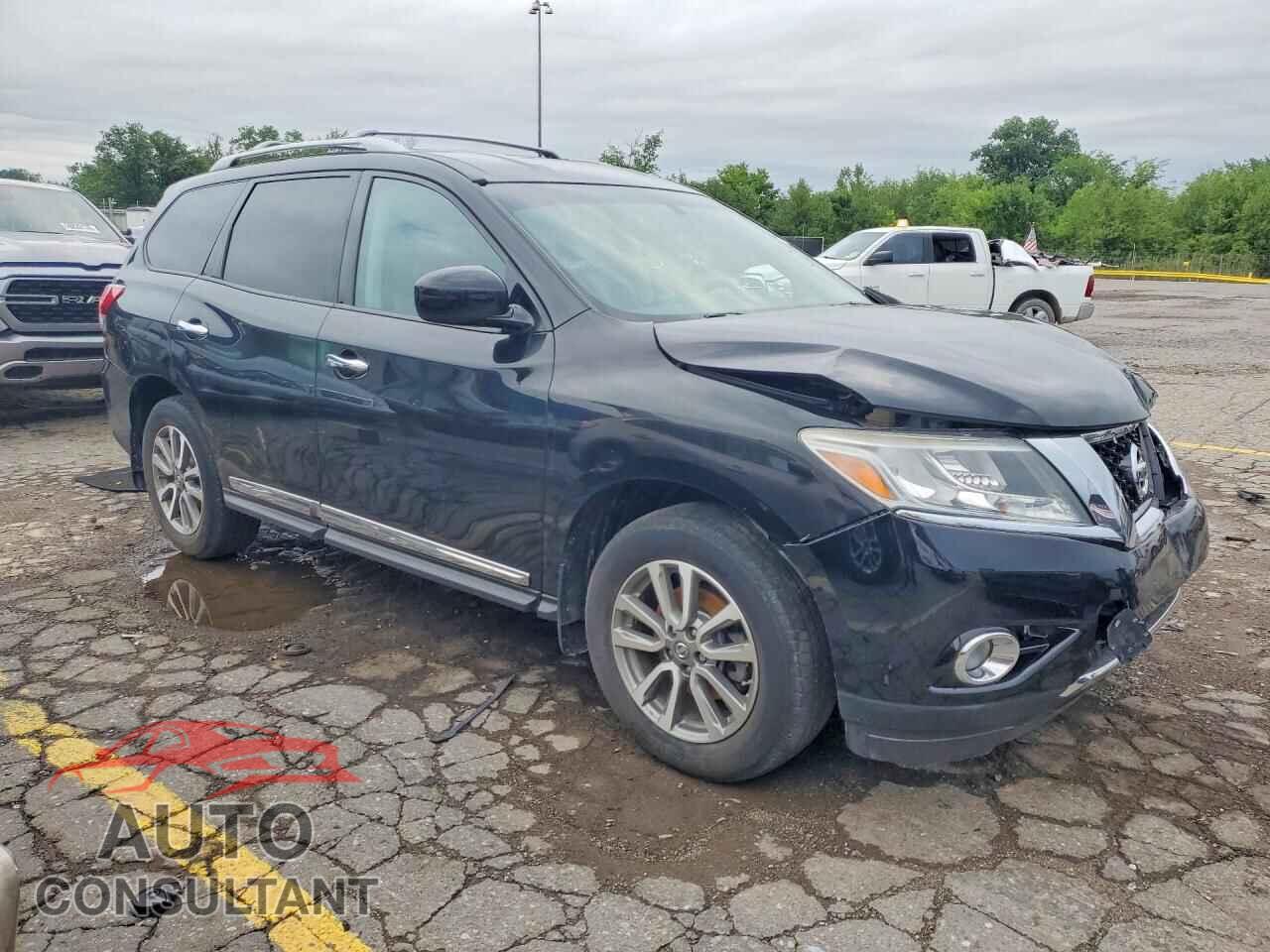 NISSAN PATHFINDER 2013 - 5N1AR2MM8DC674934