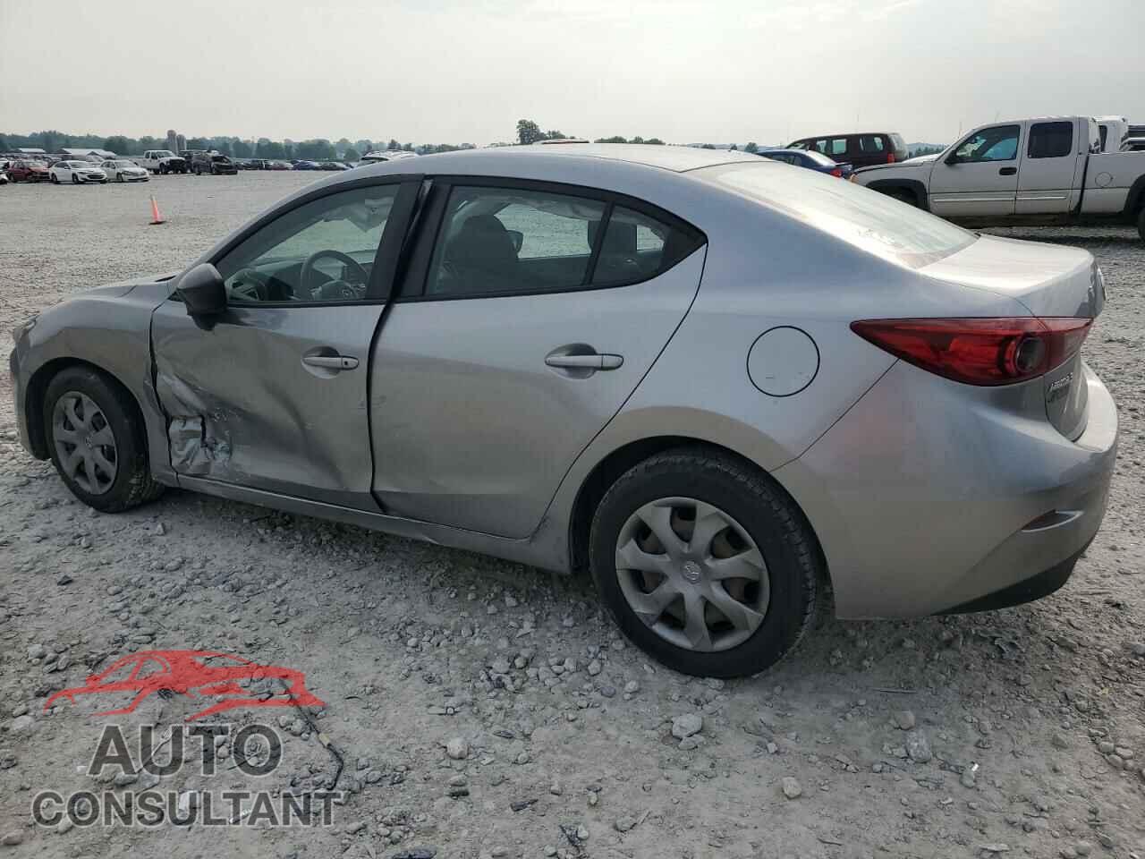 MAZDA 3 2015 - JM1BM1T76F1229488