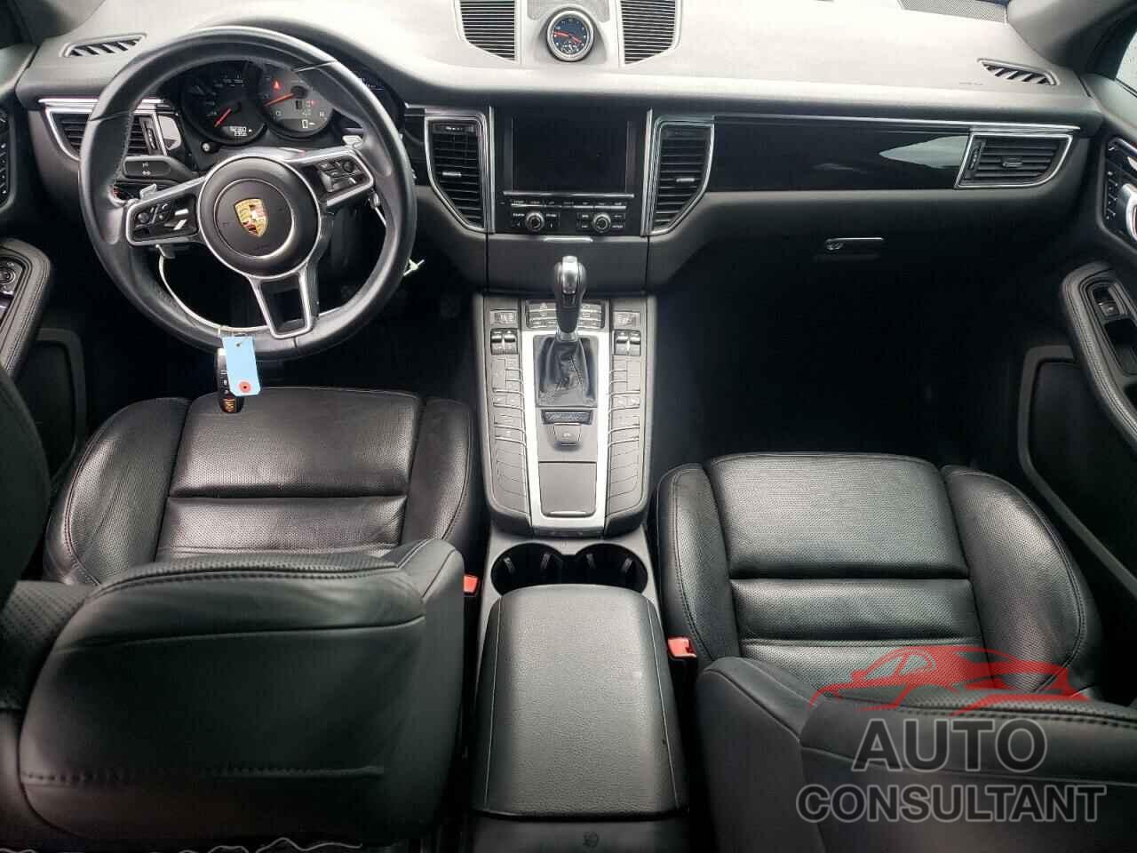 PORSCHE MACAN 2016 - WP1AB2A57GLB58184