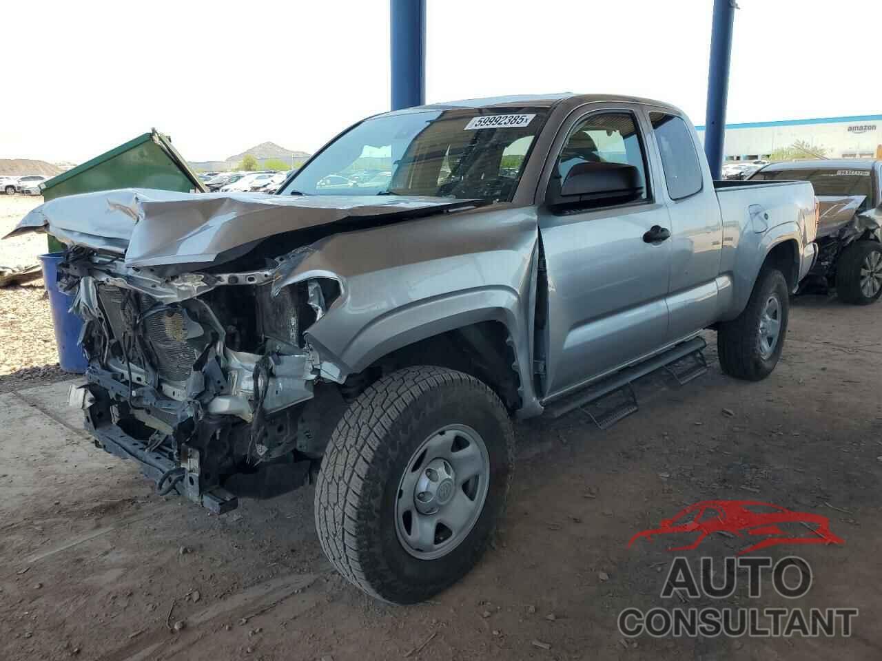 TOYOTA TACOMA 2022 - 3TYRX5GN1NT037570