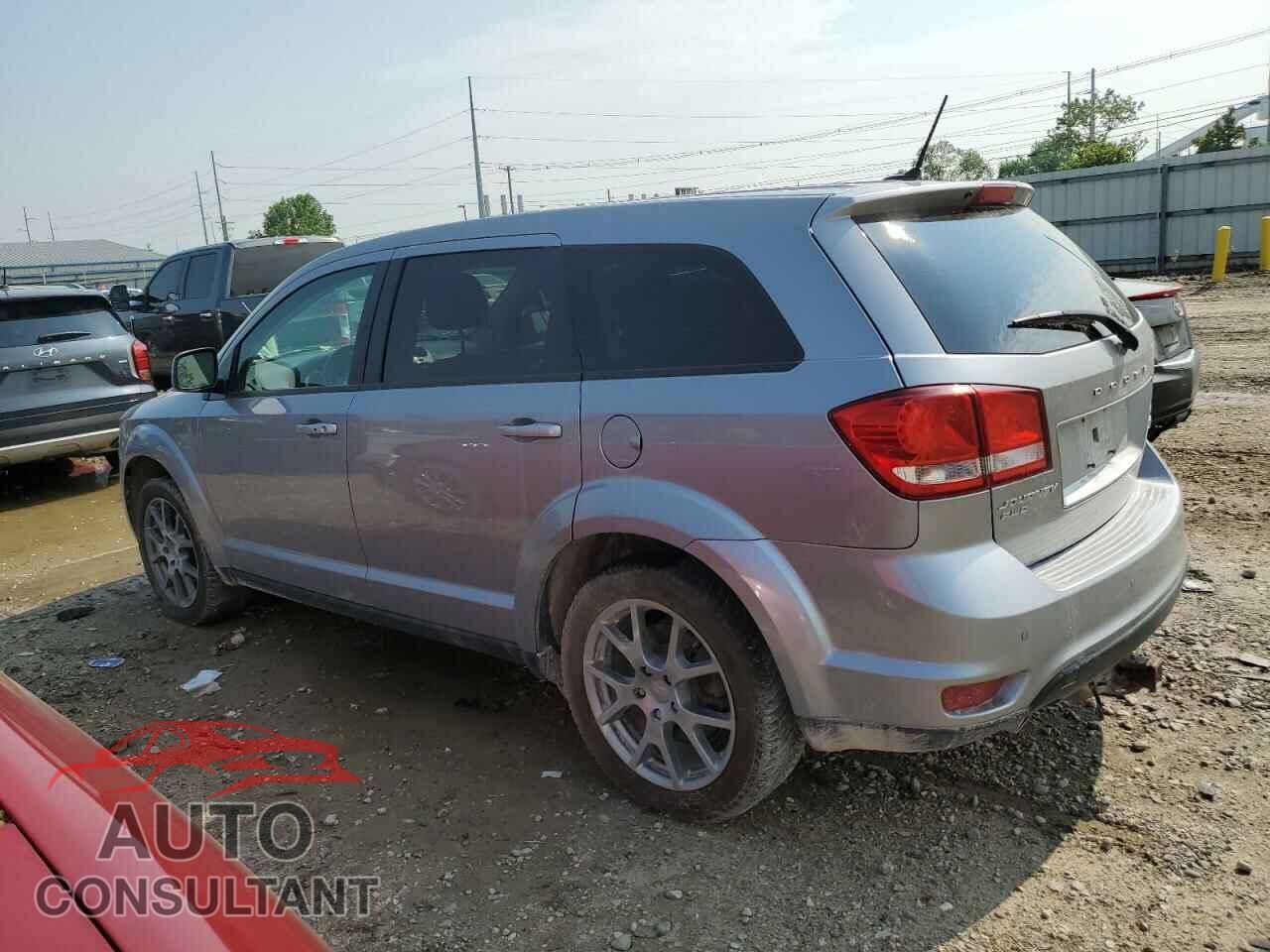 DODGE JOURNEY 2016 - 3C4PDDEG4GT160556