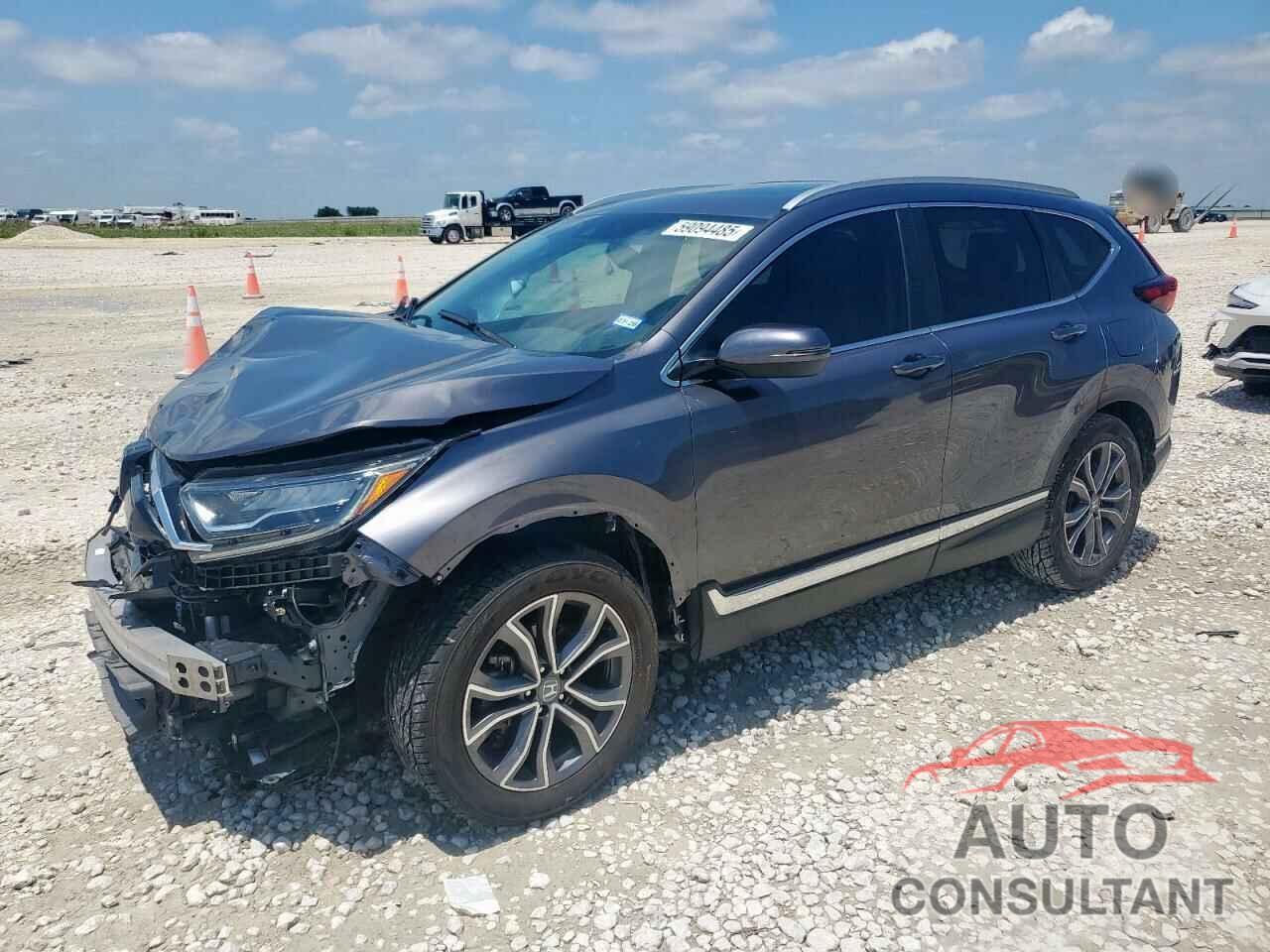 HONDA CRV 2021 - 2HKRW1H96MH403391