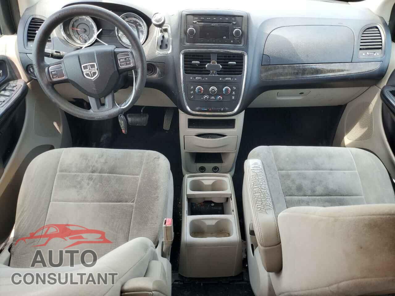 DODGE CARAVAN 2011 - 2D4RN3DGXBR705594