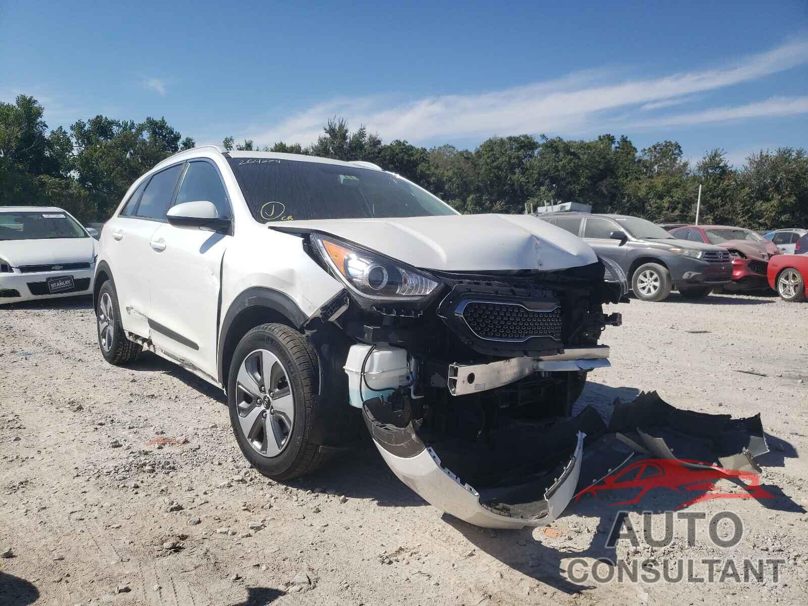 KIA NIRO 2019 - KNDCB3LC0K5264274