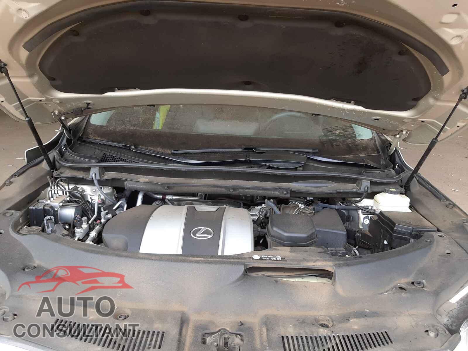 LEXUS RX350 2017 - 2T2ZZMCA7HC067720