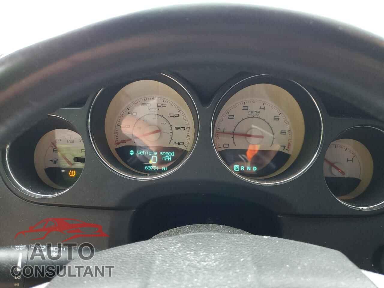 DODGE CHALLENGER 2012 - 2C3CDYAG6CH130638