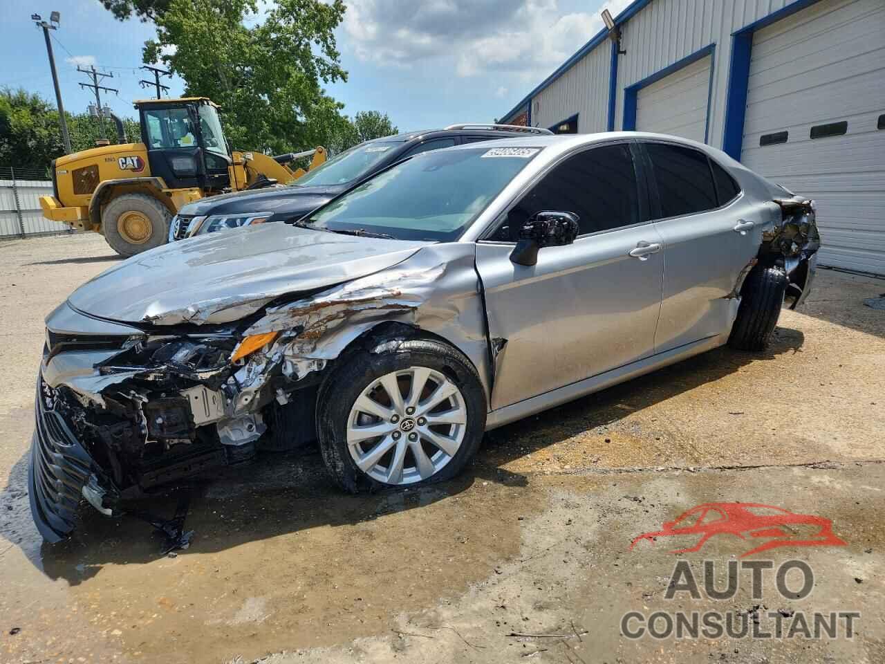 TOYOTA CAMRY 2020 - 4T1C11AK4LU992118