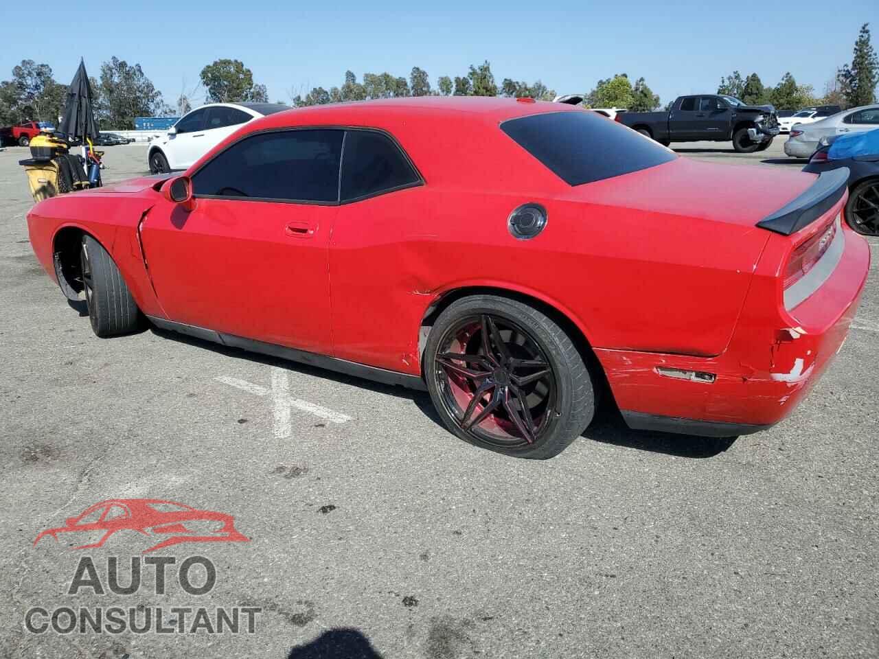 DODGE CHALLENGER 2010 - 2B3CJ7DW1AH261699