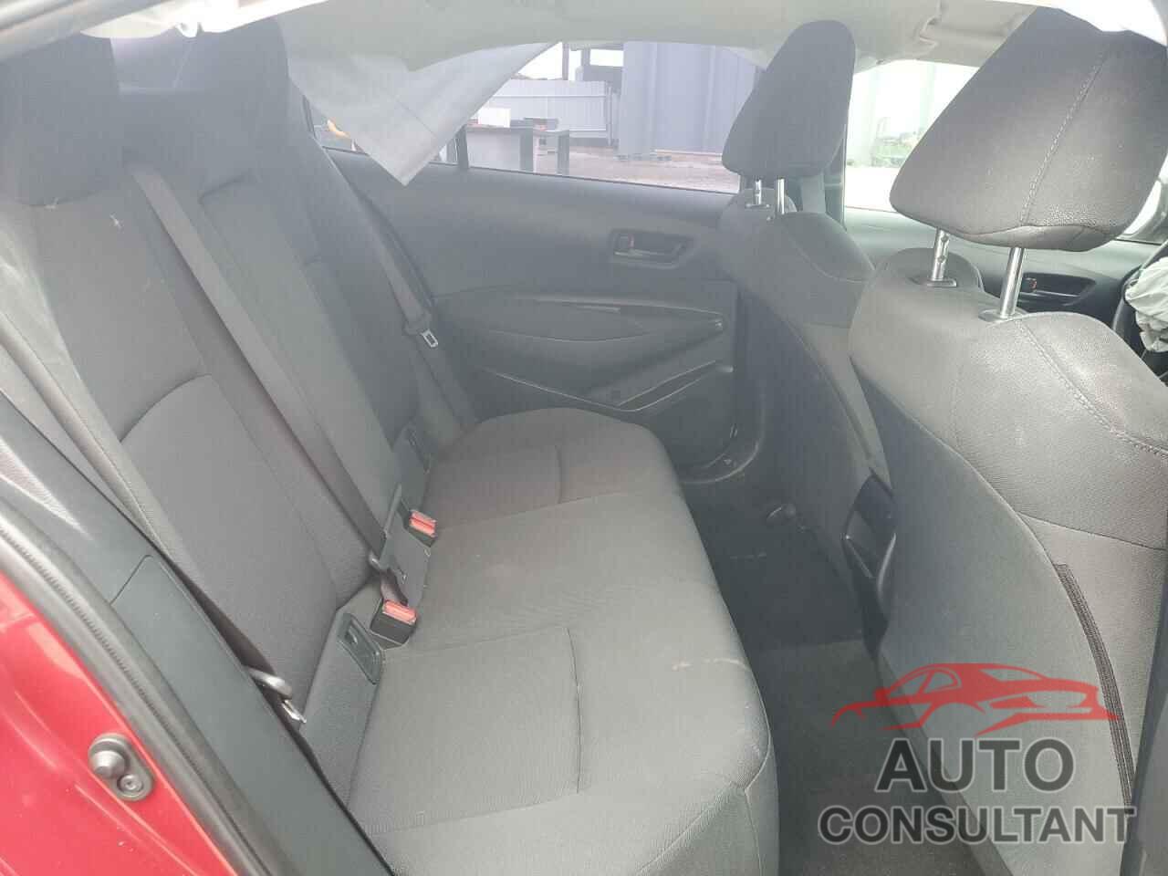 TOYOTA COROLLA 2022 - JTDEPMAE4NJ213893