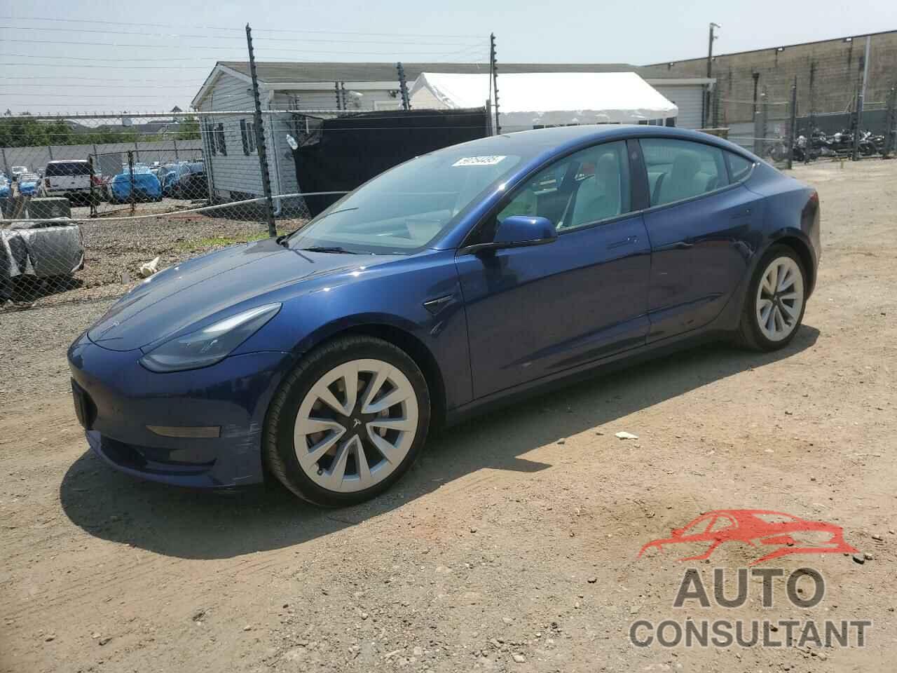 TESLA MODEL 3 2023 - 5YJ3E1EAXPF419636