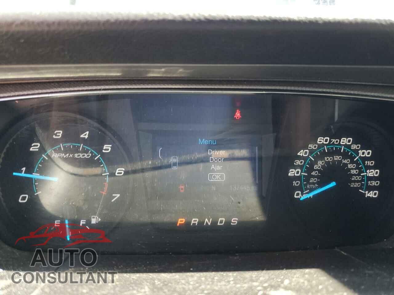 FORD TAURUS 2013 - 1FAHP2D83DG129363