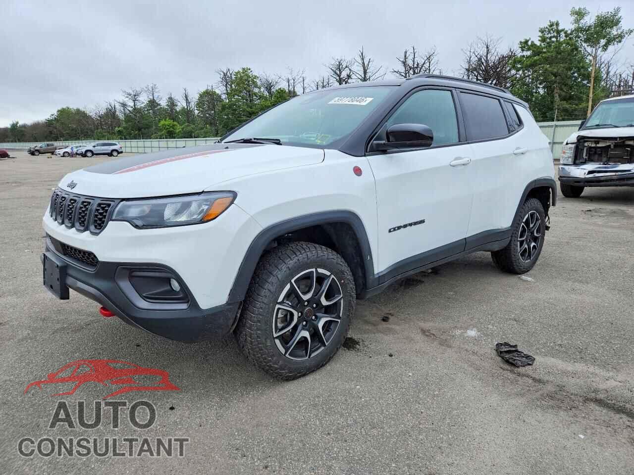 JEEP COMPASS 2025 - 3C4NJDDN6ST564144
