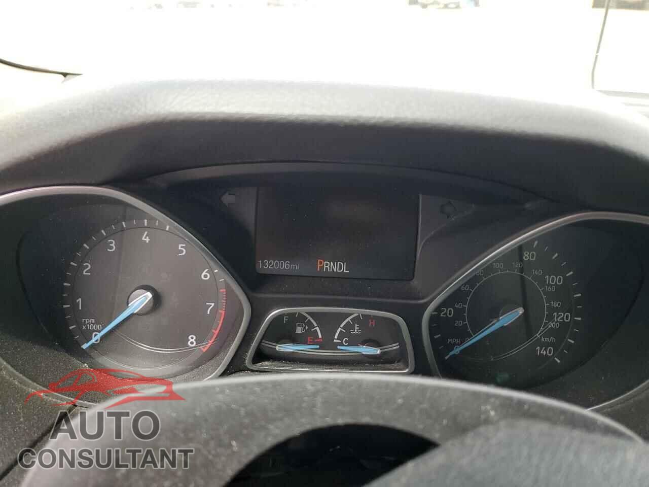 FORD FOCUS 2017 - 1FADP3E2XHL270734