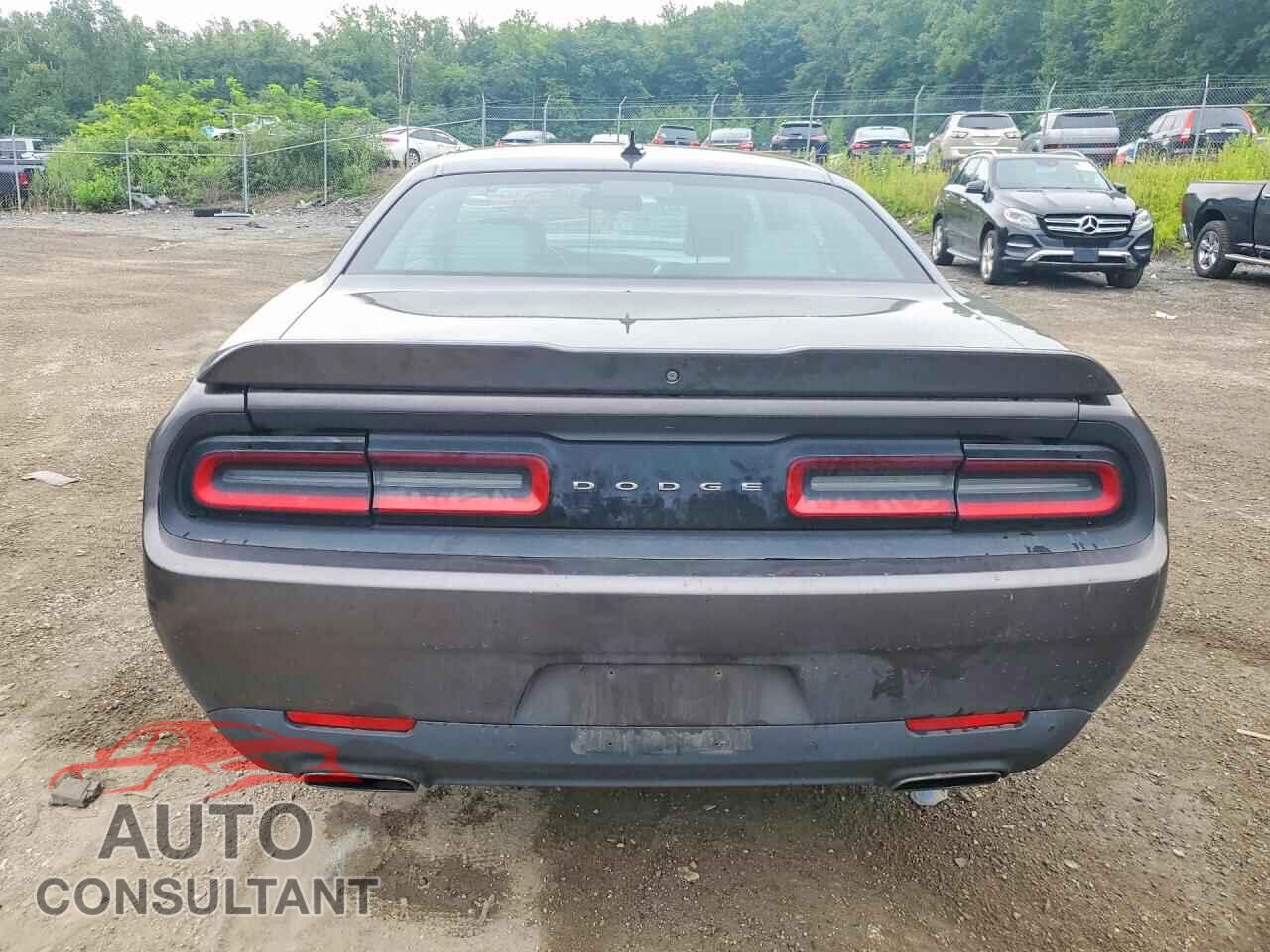 DODGE CHALLENGER 2015 - 2C3CDZBG8FH805057