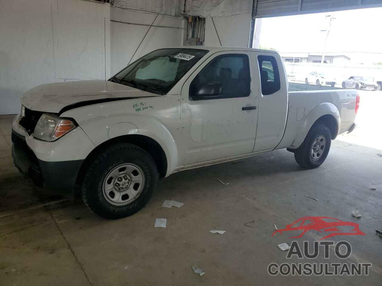NISSAN FRONTIER 2018 - 1N6BD0CT4JN712354