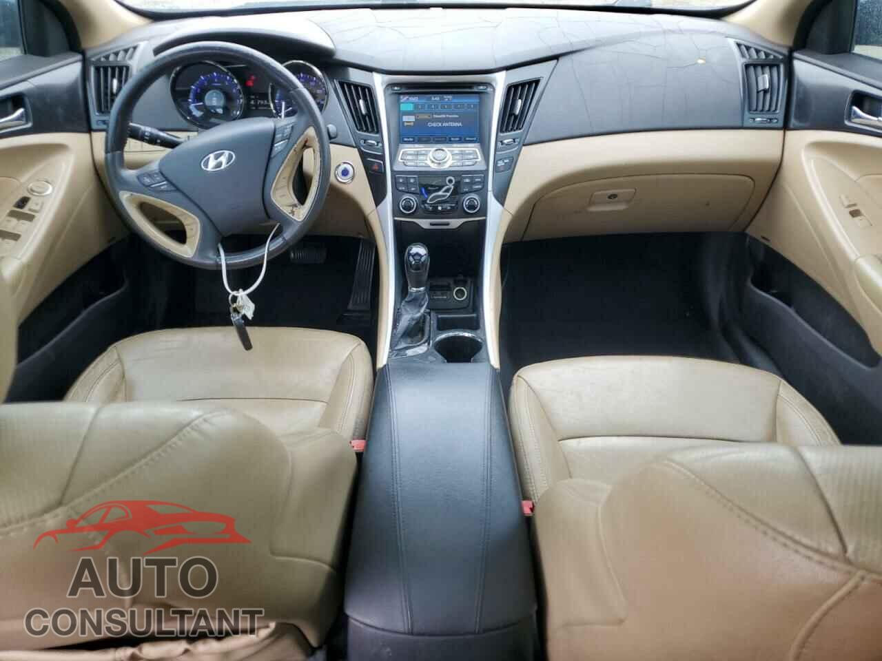 HYUNDAI SONATA 2013 - 5NPEC4ACXDH716359