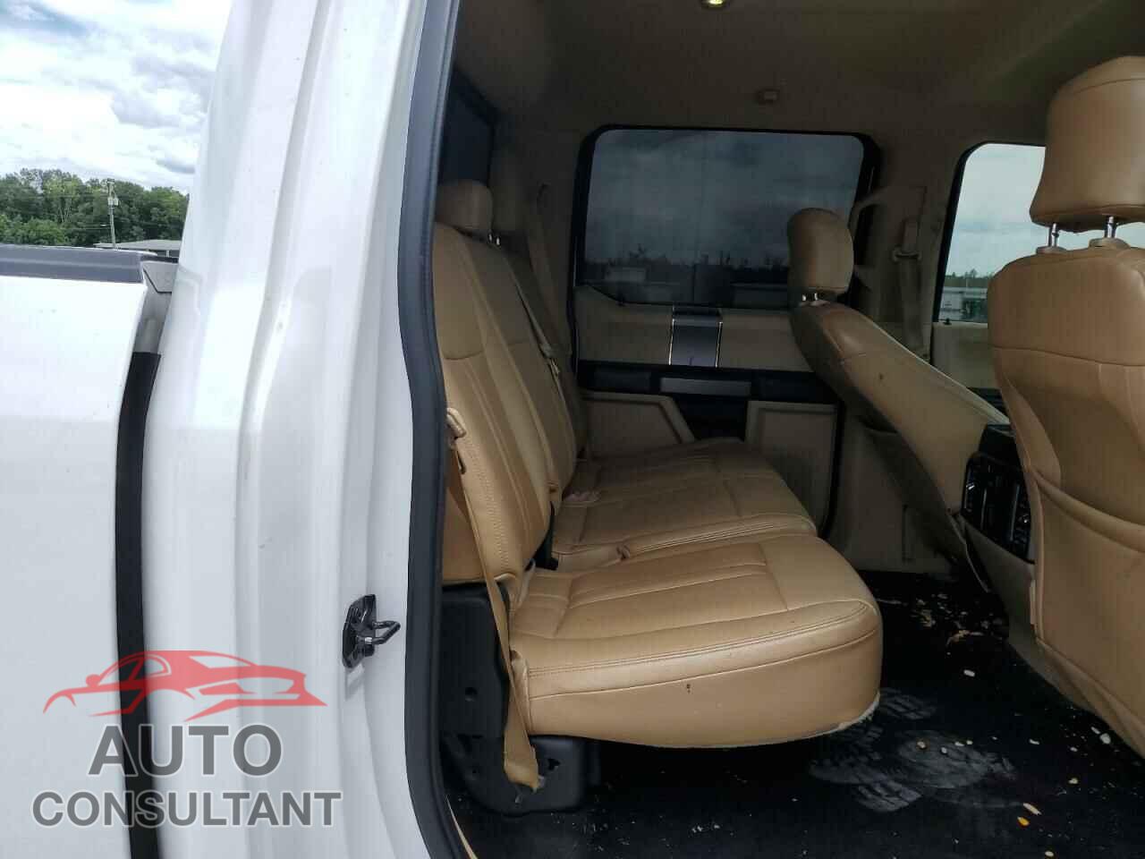 FORD F-150 2016 - 1FTEW1EF8GFA07826