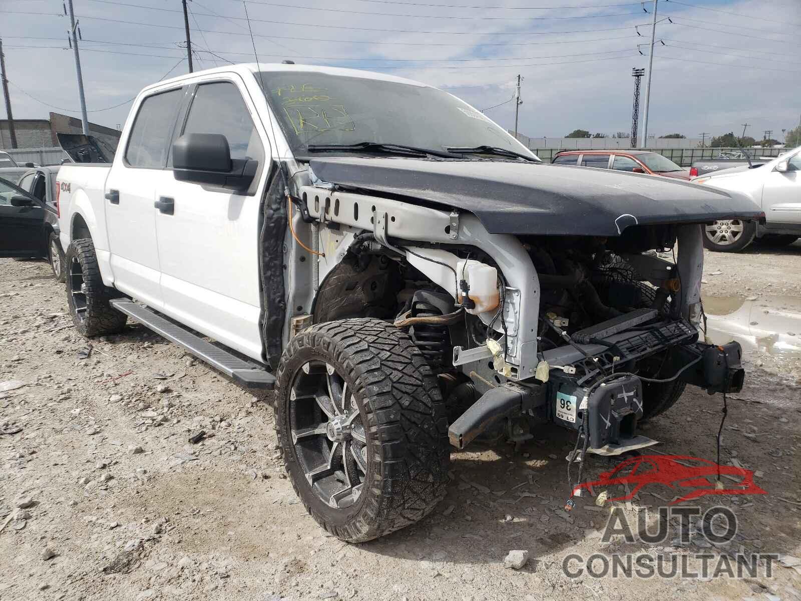 FORD F-150 2016 - 1FTEW1EF7GFC31749