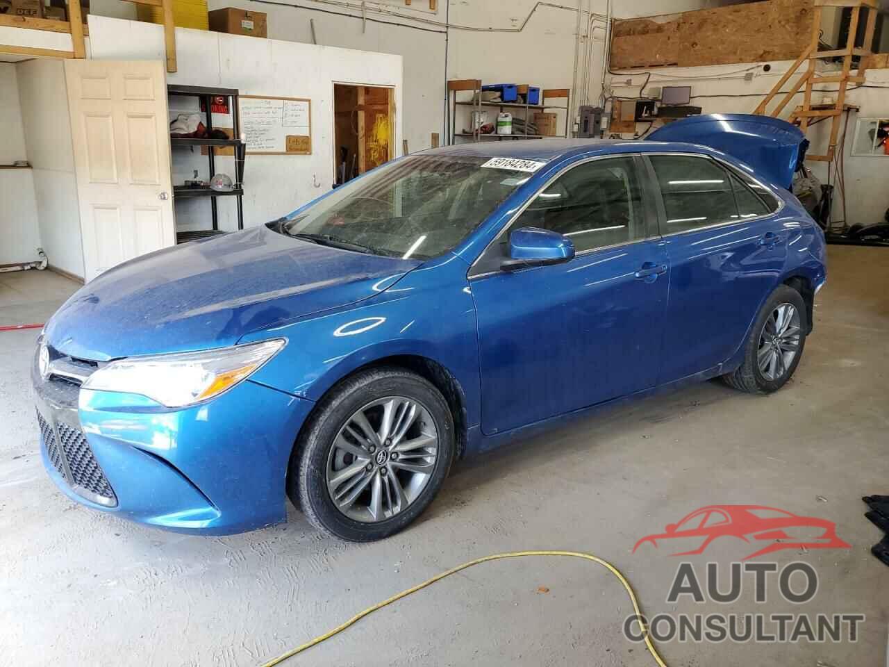 TOYOTA CAMRY 2017 - 4T1BF1FK0HU708223