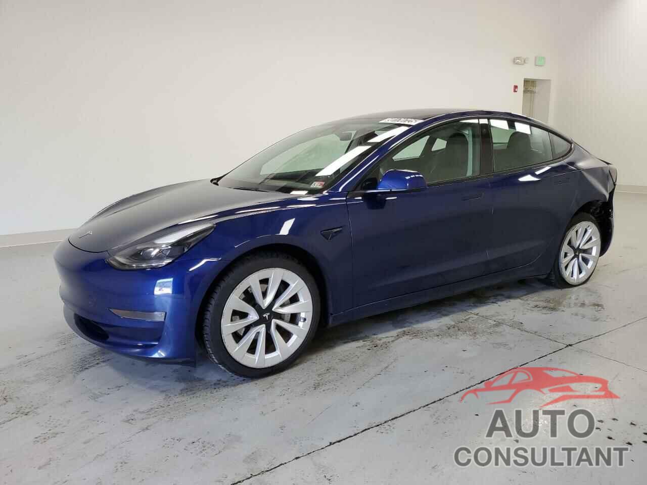 TESLA MODEL 3 2022 - 5YJ3E1EA1NF185917
