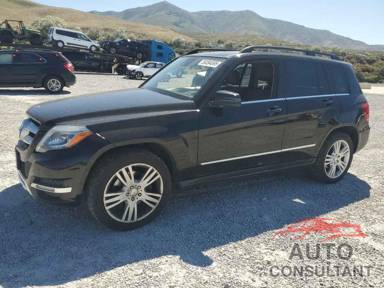 MERCEDES-BENZ GLK-CLASS 2015 - WDCGG8JB1FG410969