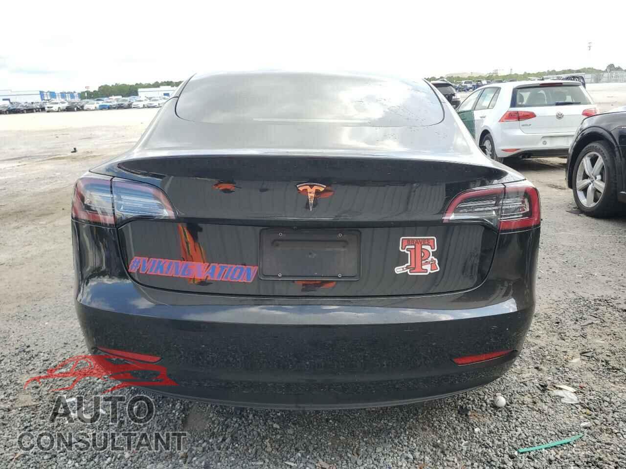 TESLA MODEL 3 2022 - 5YJ3E1EA0NF107788
