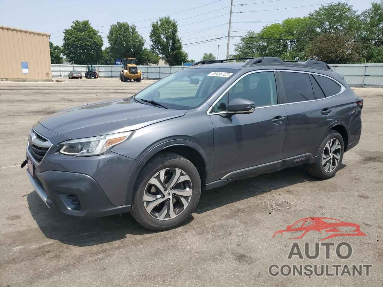 SUBARU OUTBACK 2020 - 4S4BTALC3L3202616