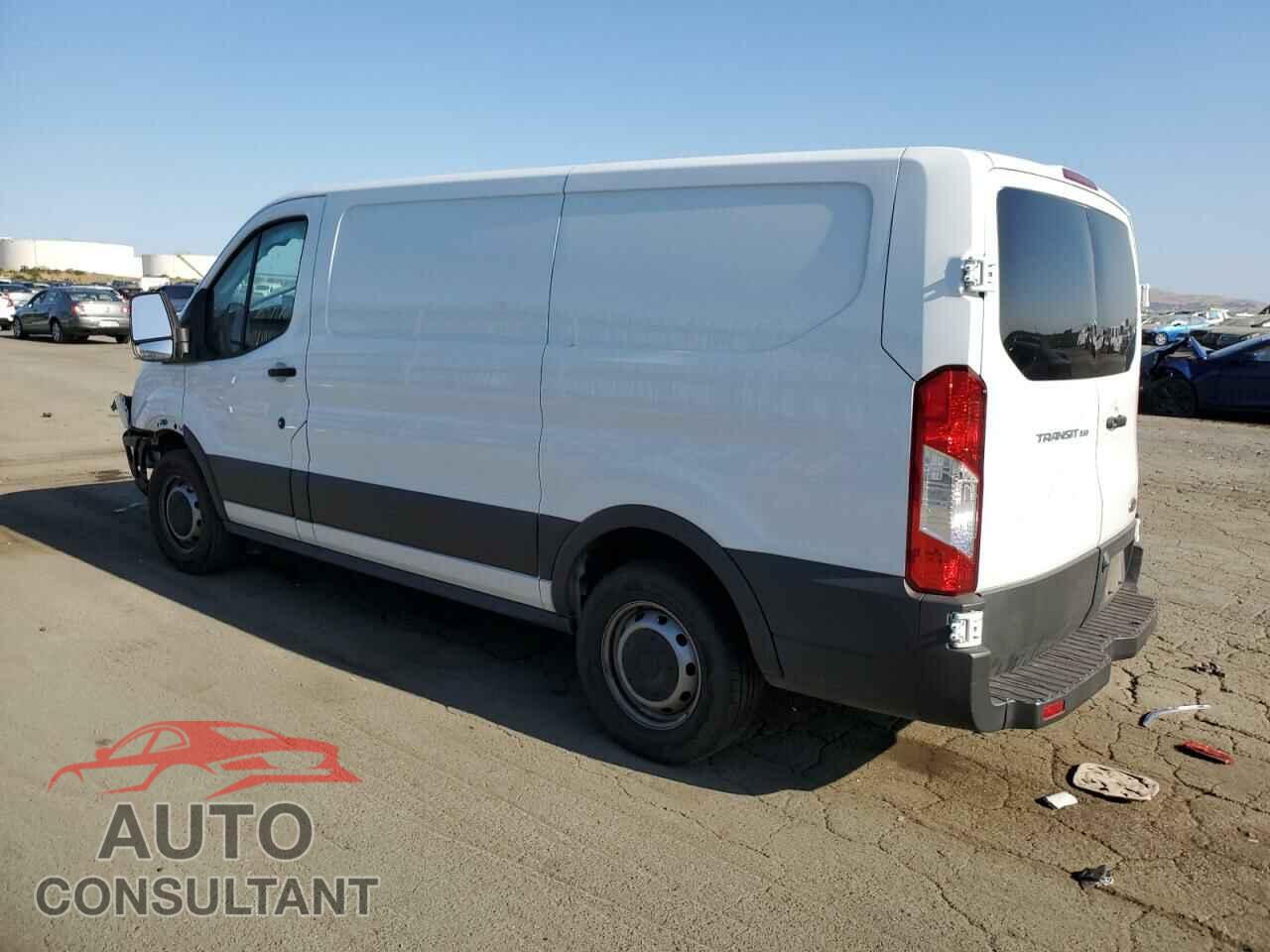 FORD TRANSIT 2018 - 1FTYE1YM2JKA90940