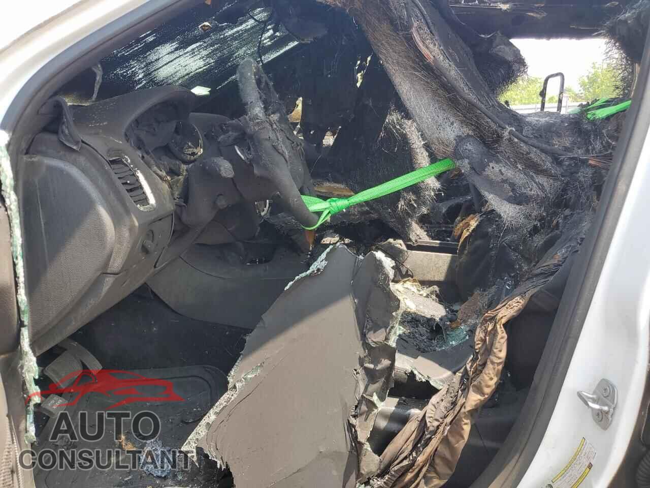 DODGE DURANGO 2018 - 1C4SDHCT4JC224406