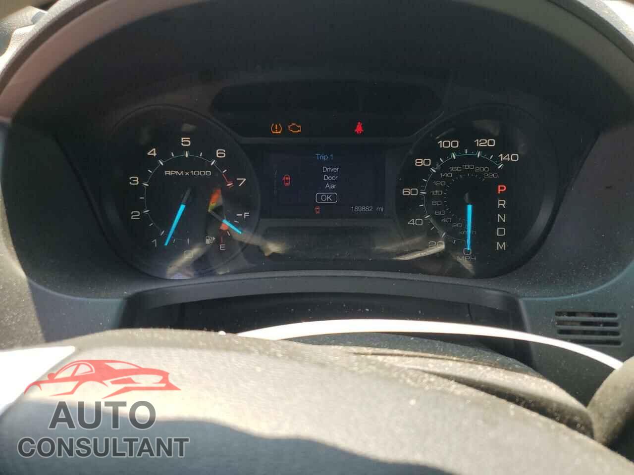 FORD EXPLORER 2014 - 1FM5K8B88EGB06496