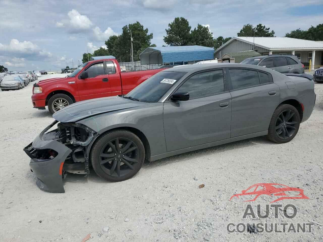 DODGE CHARGER 2018 - 2C3CDXHG9JH226986