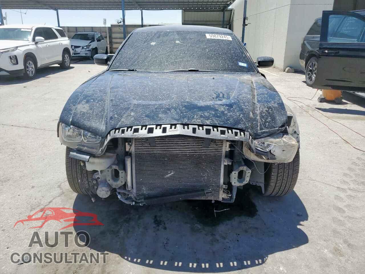 DODGE CHARGER 2013 - 2C3CDXAT2DH722403