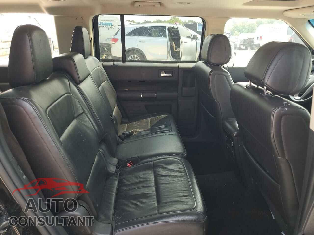 FORD FLEX 2013 - 2FMGK5C83DBD12711