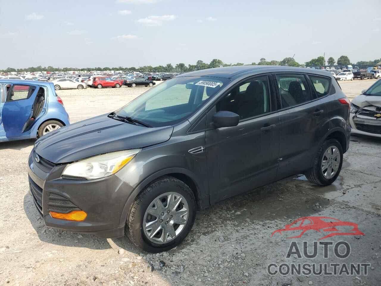 FORD ESCAPE 2016 - 1FMCU0F78GUC19535