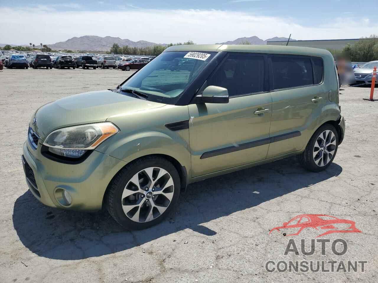 KIA SOUL 2013 - KNDJT2A68D7526965