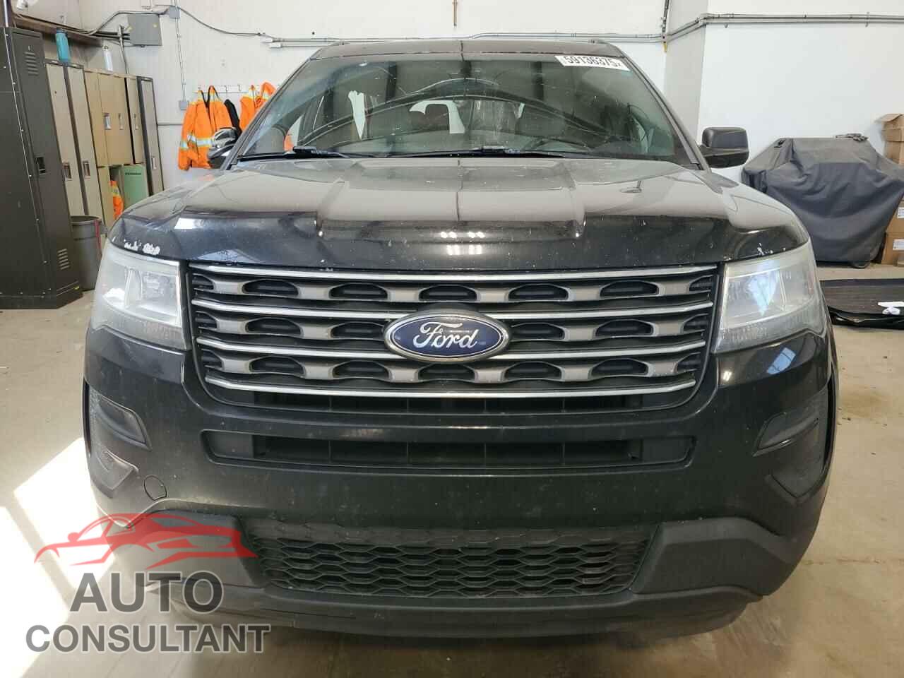 FORD EXPLORER 2017 - 1FM5K8B84HGB42092