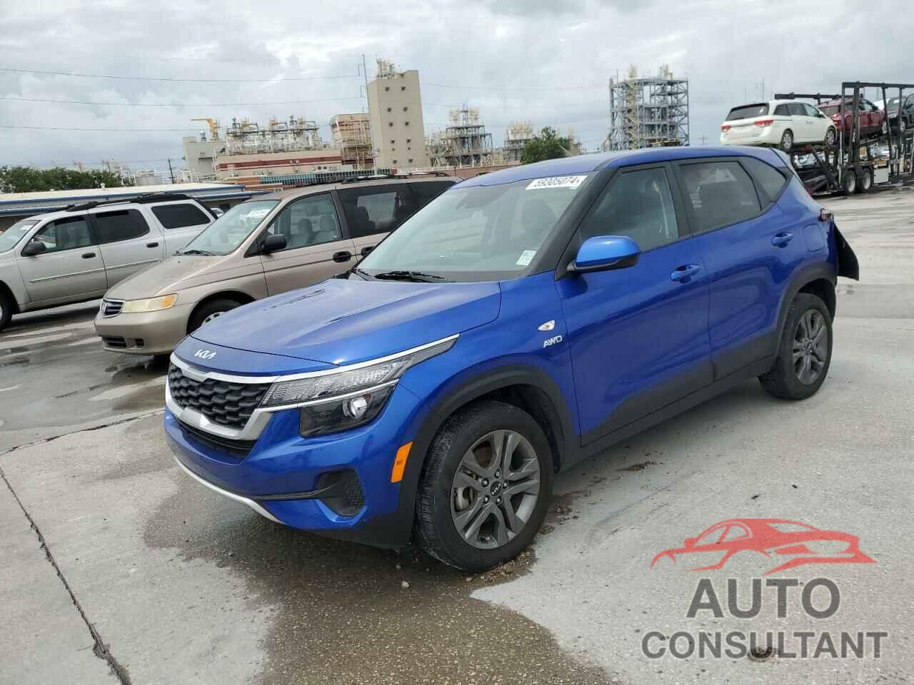 KIA SELTOS 2022 - KNDEPCAA9N7329224