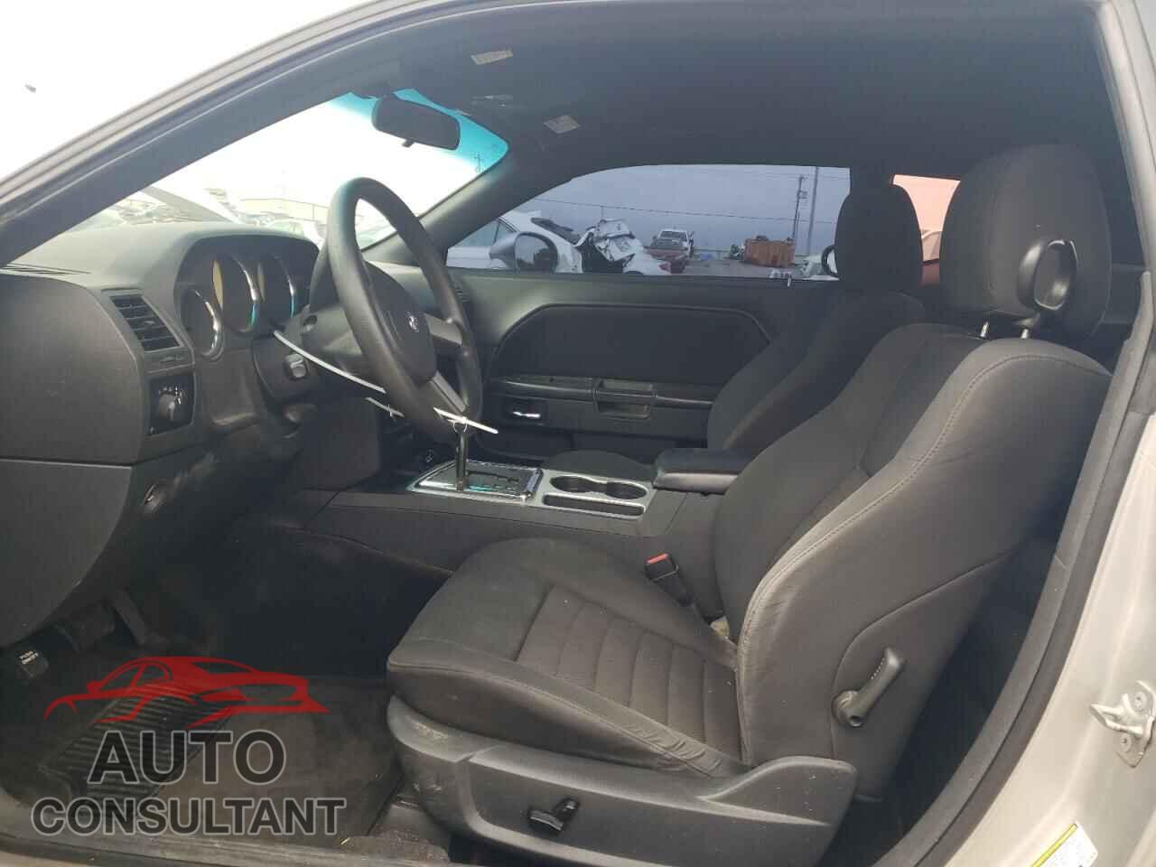 DODGE CHALLENGER 2010 - 2B3CJ4DV9AH139145